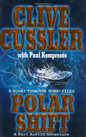 Polar Shift - Clive Cussler
