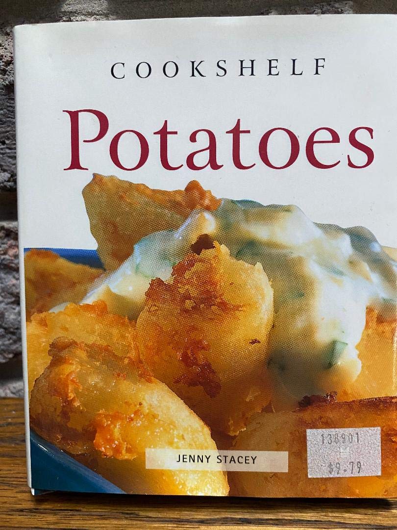 Potatoes - Cookshelf