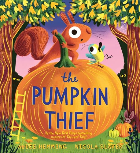 The Pumpkin Thief - Alice Hemming