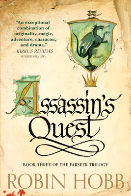 Assassin's Quest - Robin Hobb