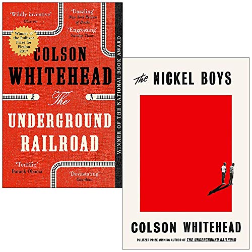 The Underground Railroad - Colson Whitehead