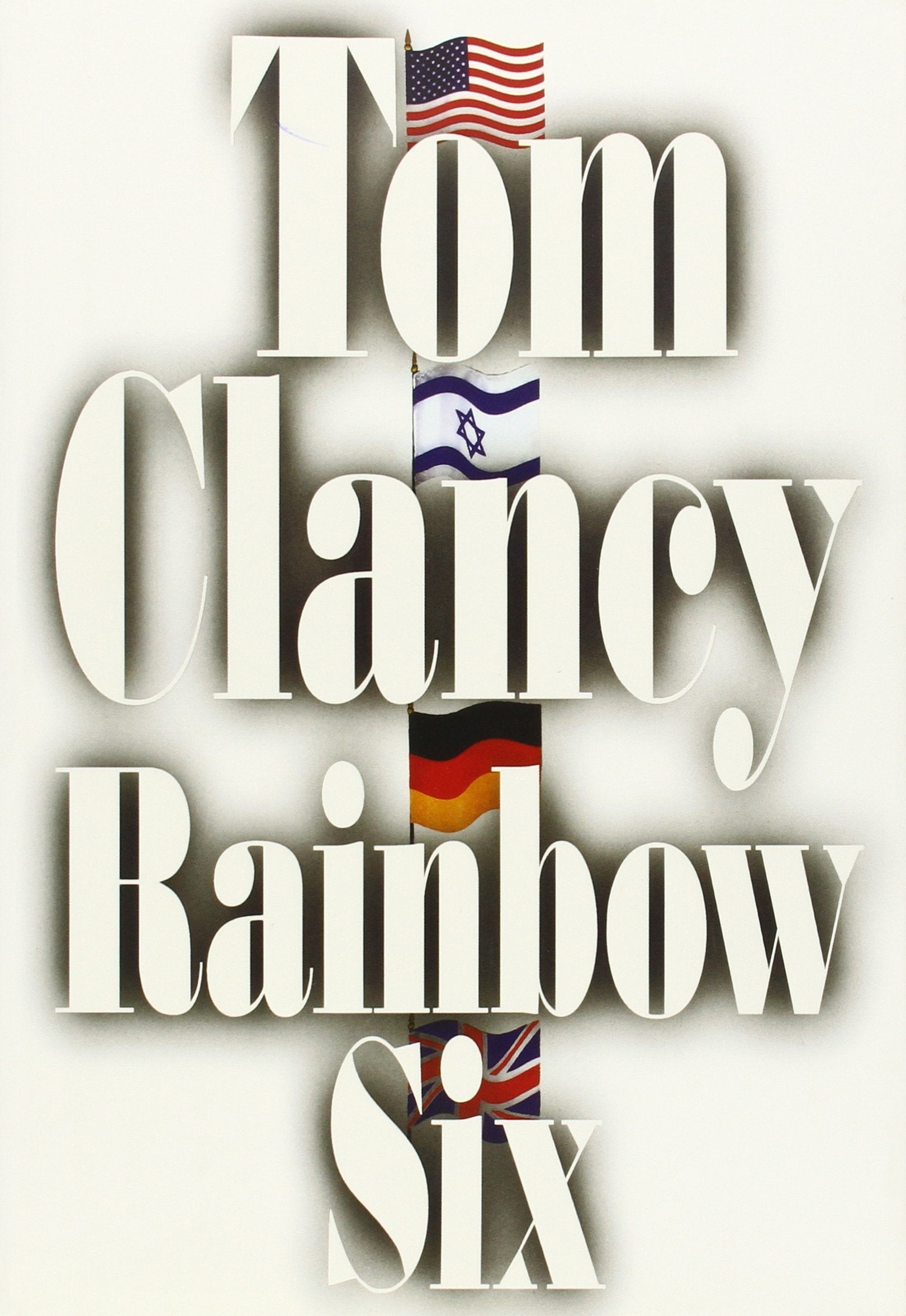 Rainbow Six - Tom Clancy