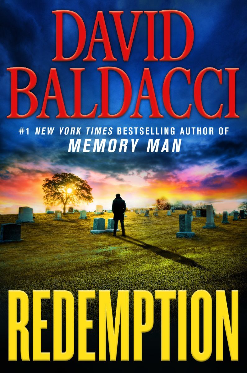 Redemption - David Baldacci