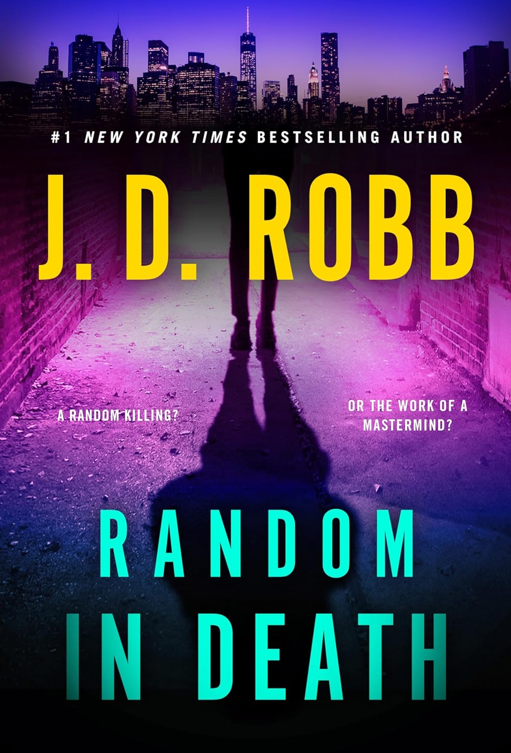 Random in Death - J.D. Robb