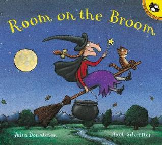 Room on the Broom - Julia Donaldson & Axel Scheffler