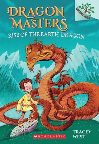 Dragon Masters: Rise of the Earth Dragon - Tracey West