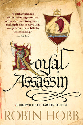 Royal Assassin - Robin Hobb