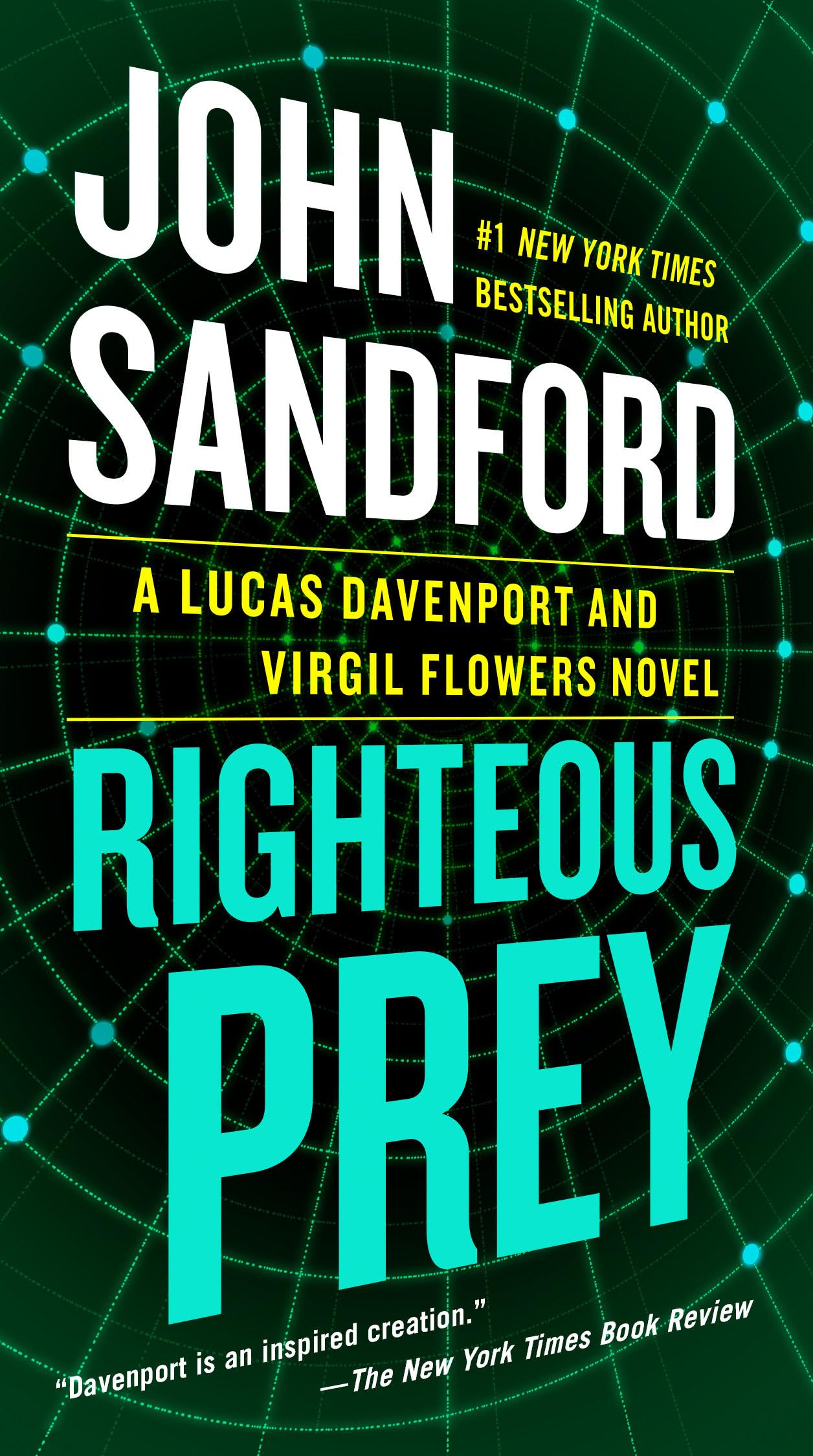 Righteous Prey - John Sandford