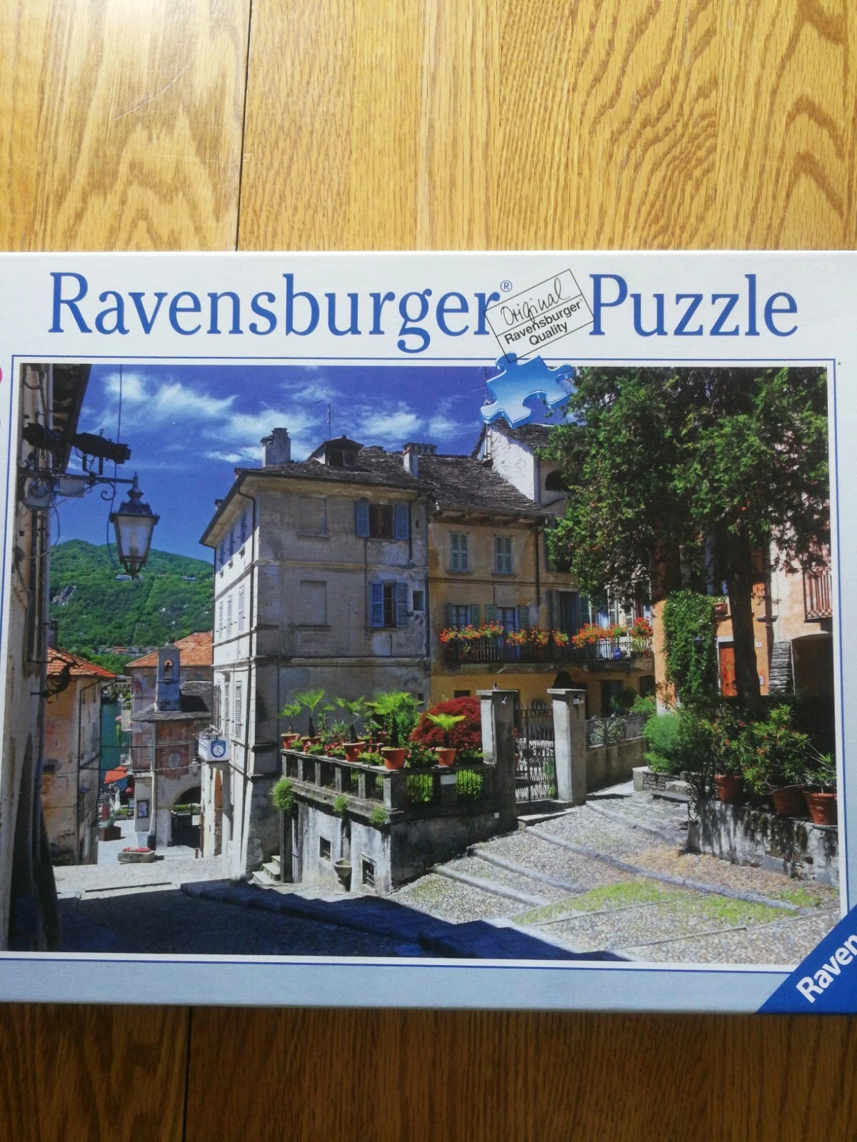 In Piedmont, Italy - 1000 pieces - Ravensburger