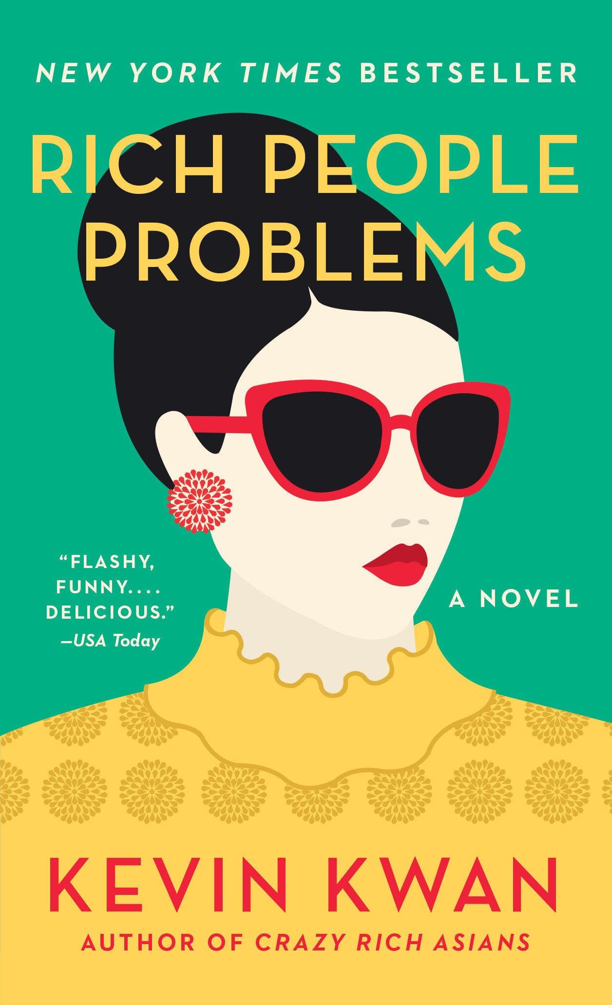 Rich People Problems - Kevin Kwan