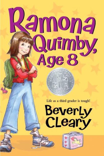 Ramona Quimby, Age 8 - Beverly Cleary