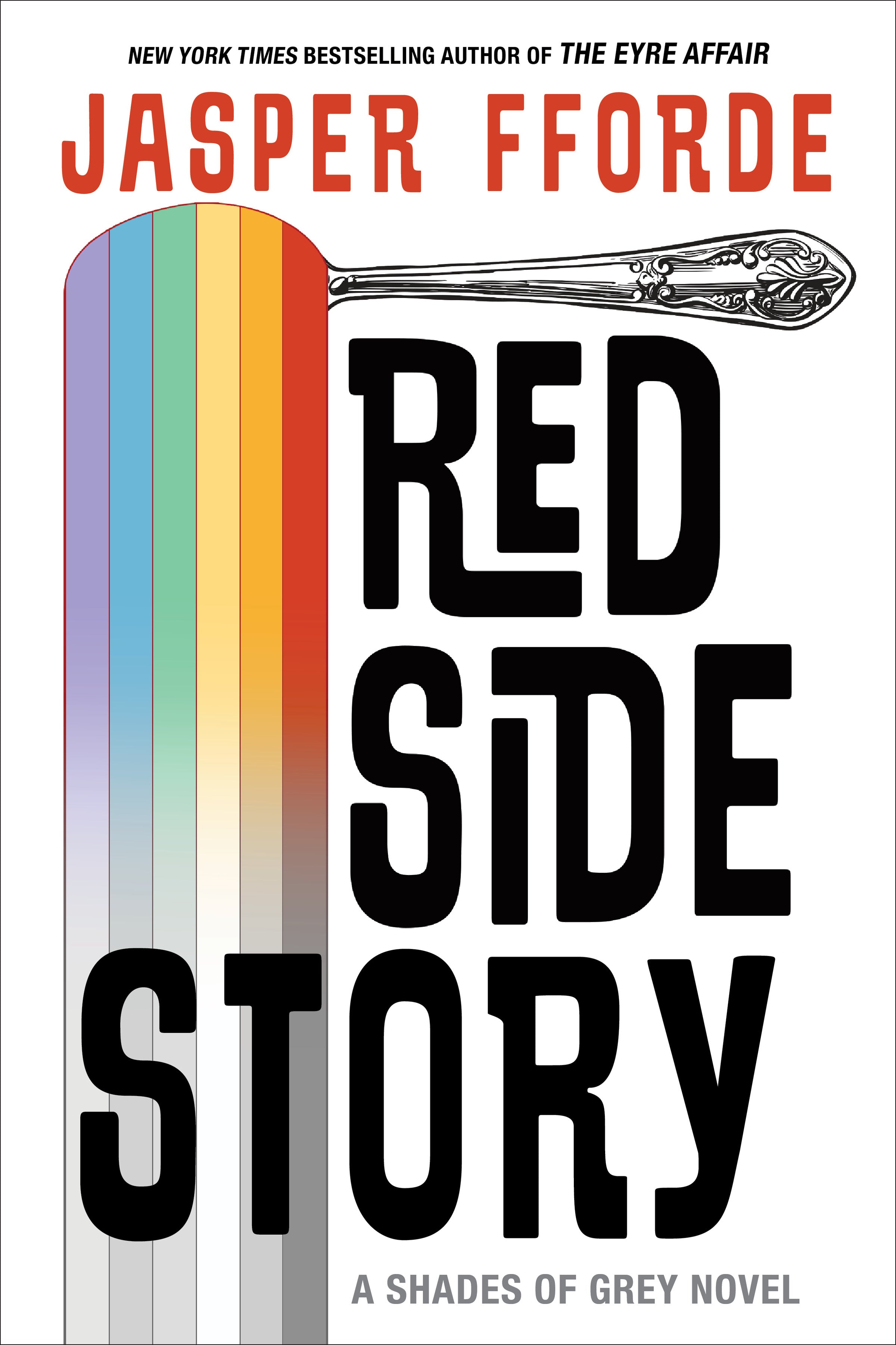 Red Side Story - Jasper Fforde
