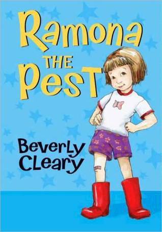 Ramona the Pest - Beverly Cleary