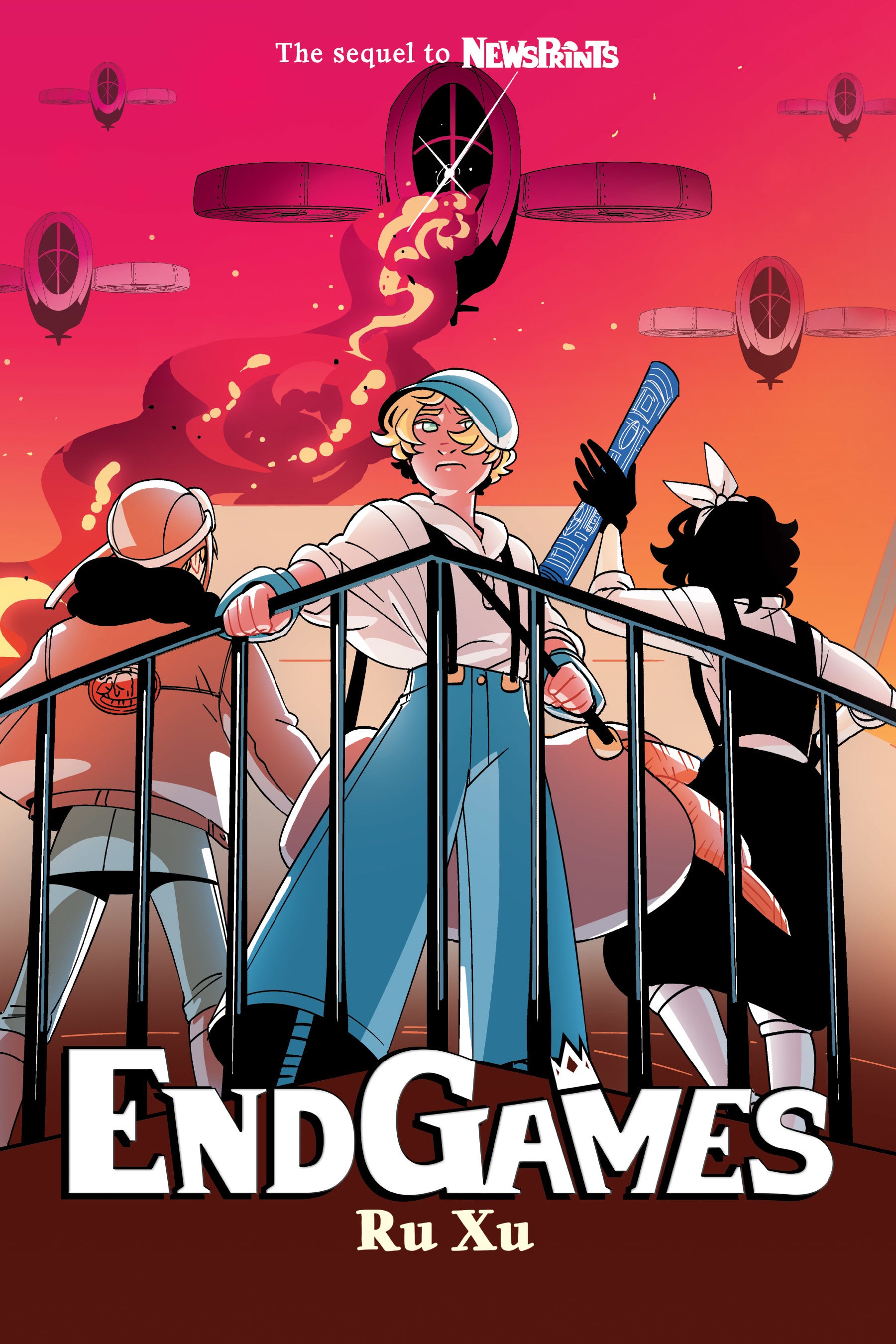 EndGames - Ru Xu