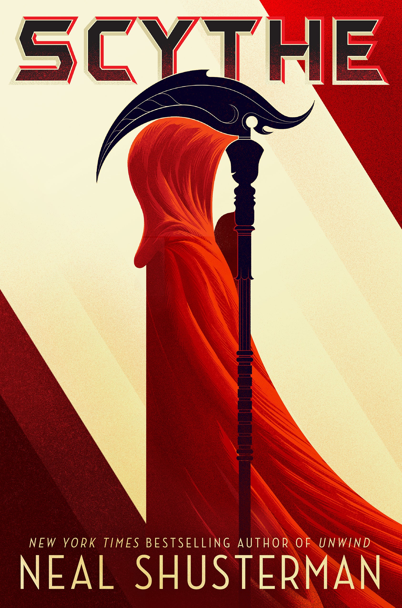 Scythe (Arc of a Scythe, #1) - Neal Shusterman