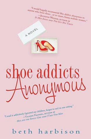 Shoe Addicts Anonymous - Beth Harbison