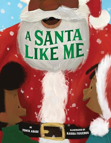 A Santa Like Me - Tonya Abari