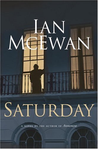 Saturday - Ian McEwan