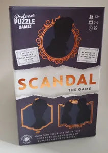Scandal - The Game