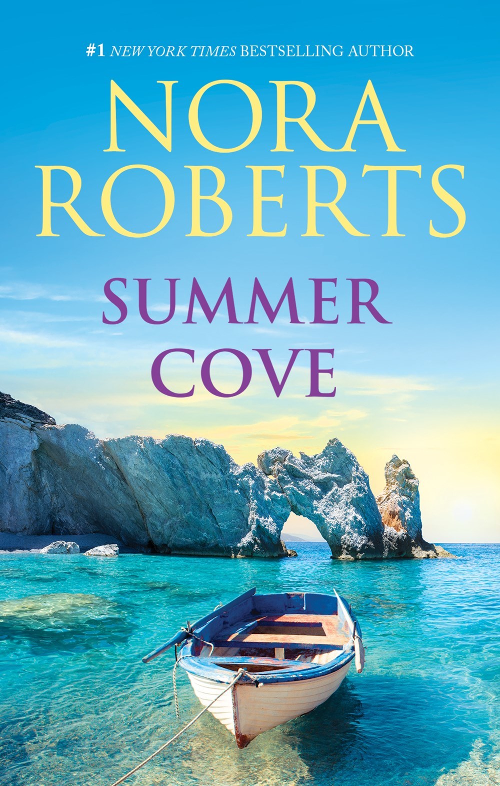Summer Cove - Nora Roberts