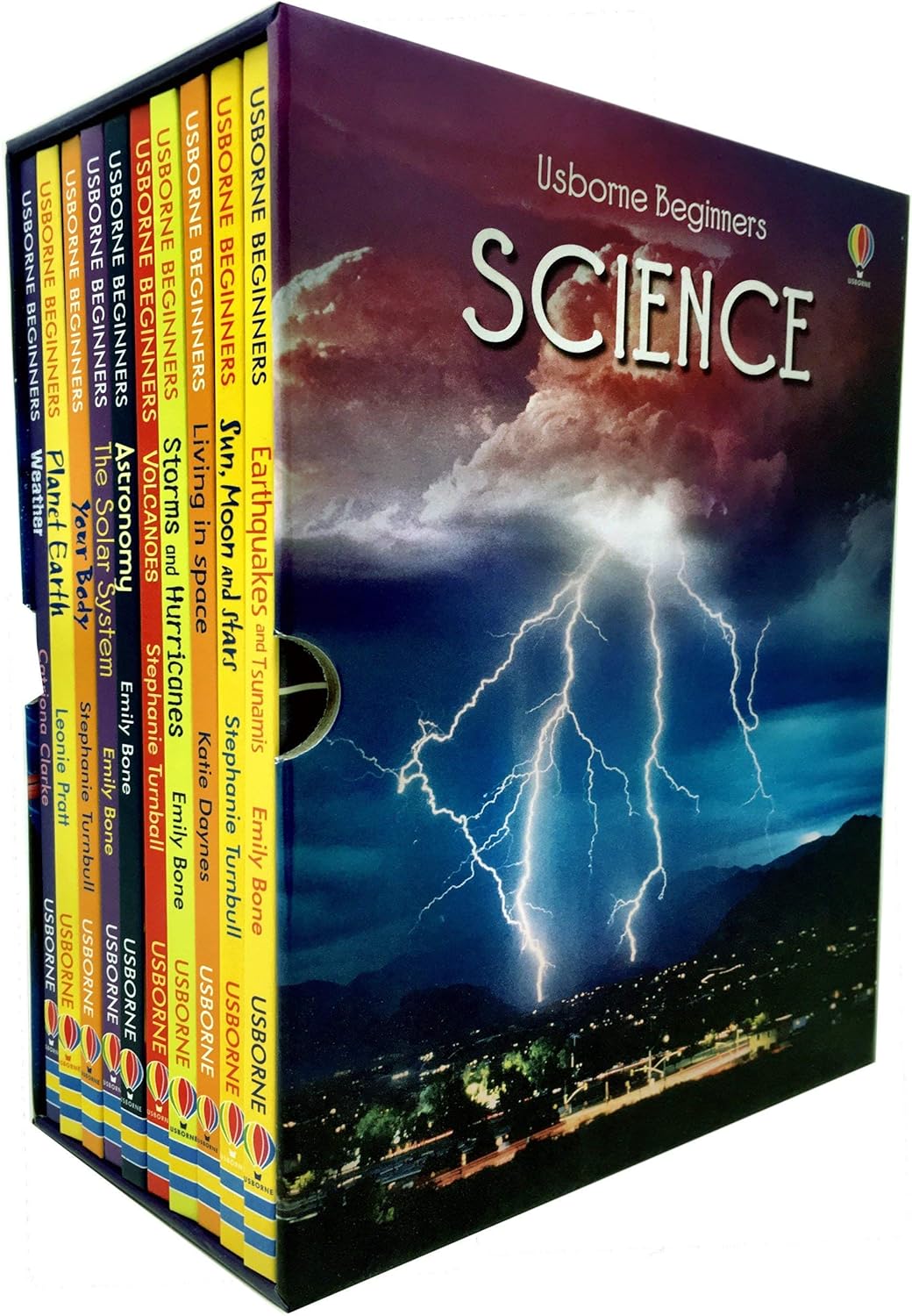 Science Collection - Usborne Beginners