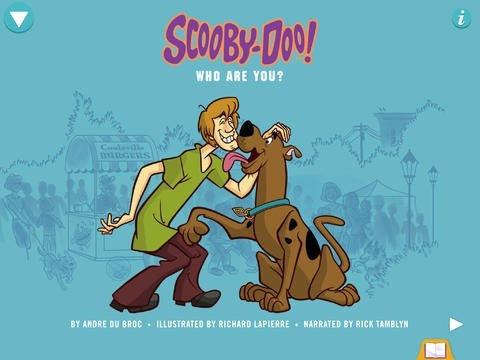 Scooby-Doo! Who Are You? - André Du Broc