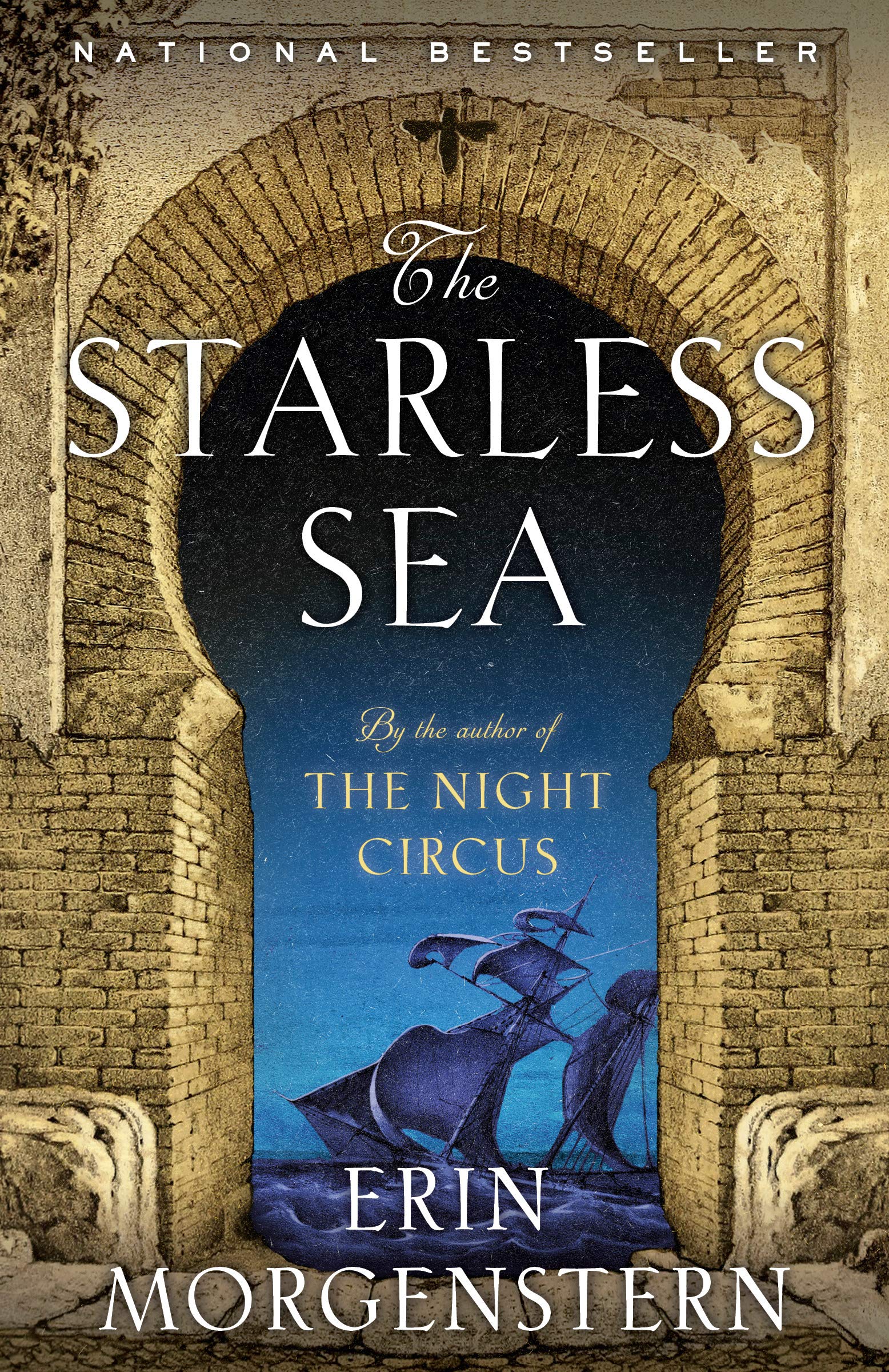 The Starless Sea - Erin Morgenstern