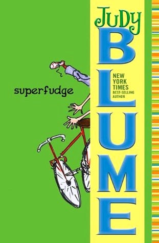 Superfudge - Judy Blume