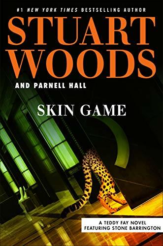 Skin Game - Stuart Woods & Parnell Hall
