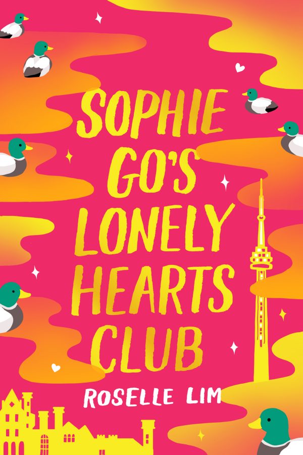 Sophie Go's Lonely Hearts Club - Roselle Lim