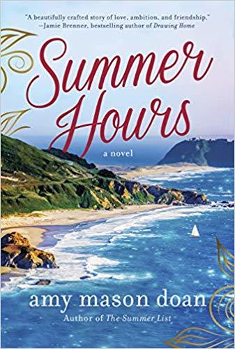 Summer Hours - Amy Mason Doan
