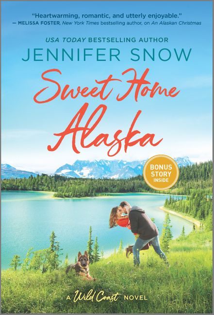 Sweet Home Alaska - Jennifer Snow