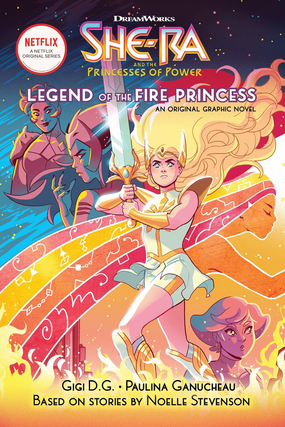 She-Ra and the Princesses of Power - Gigi D.G.