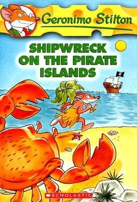 Geronimo Stilton: Shipwreck on the Pirate Islands