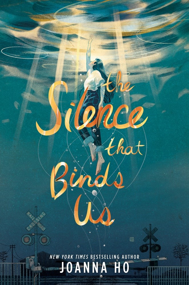 The Silence that Binds us - Joanna Ho