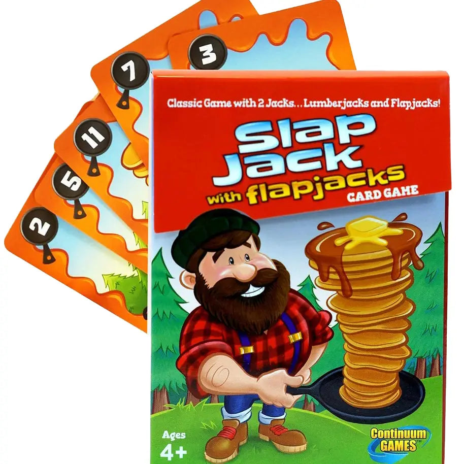 Slap Jack with Flap Jack