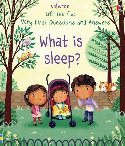 What is sleep? - Katie Daynes