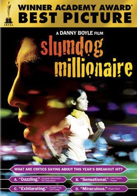 Slumdog Millionaire - Vikas Swarup