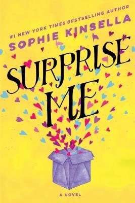 Surprise Me - Sophie Kinsella