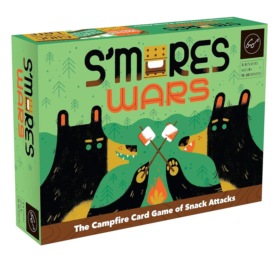 Smores Wars - Card Game