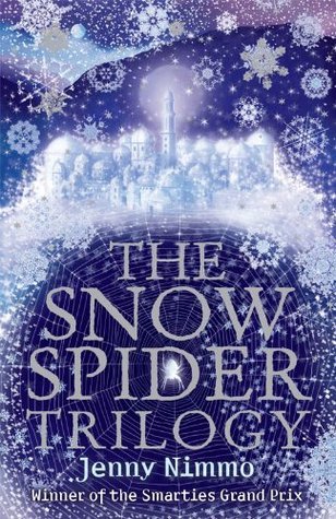 The Snow Spider Trilogy - Jenny Nimmo