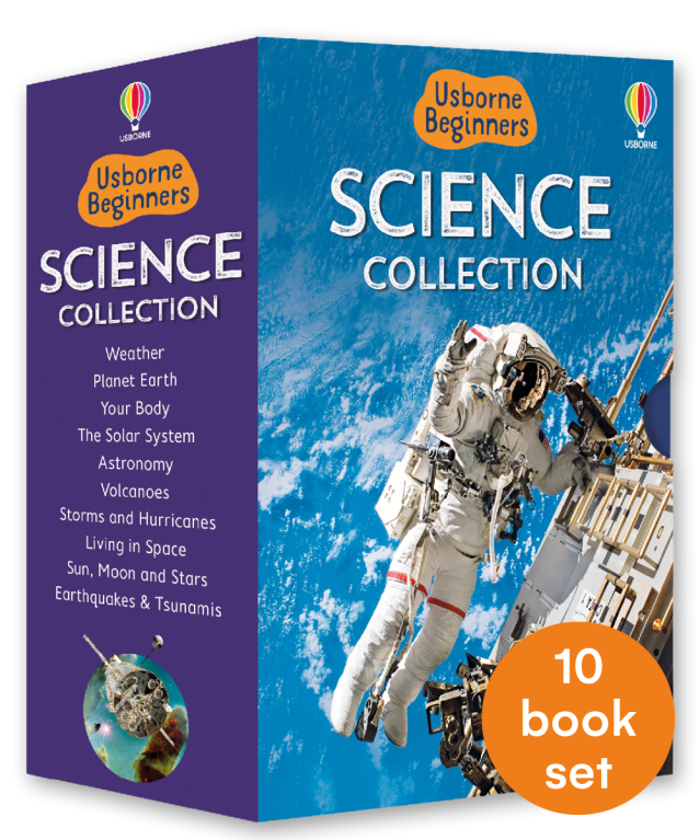 Science Collection - Usborne Beginners