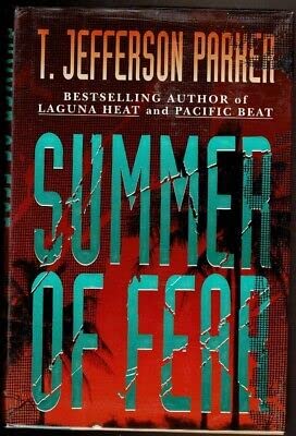 Summer of Fear - T. Jefferson Parker