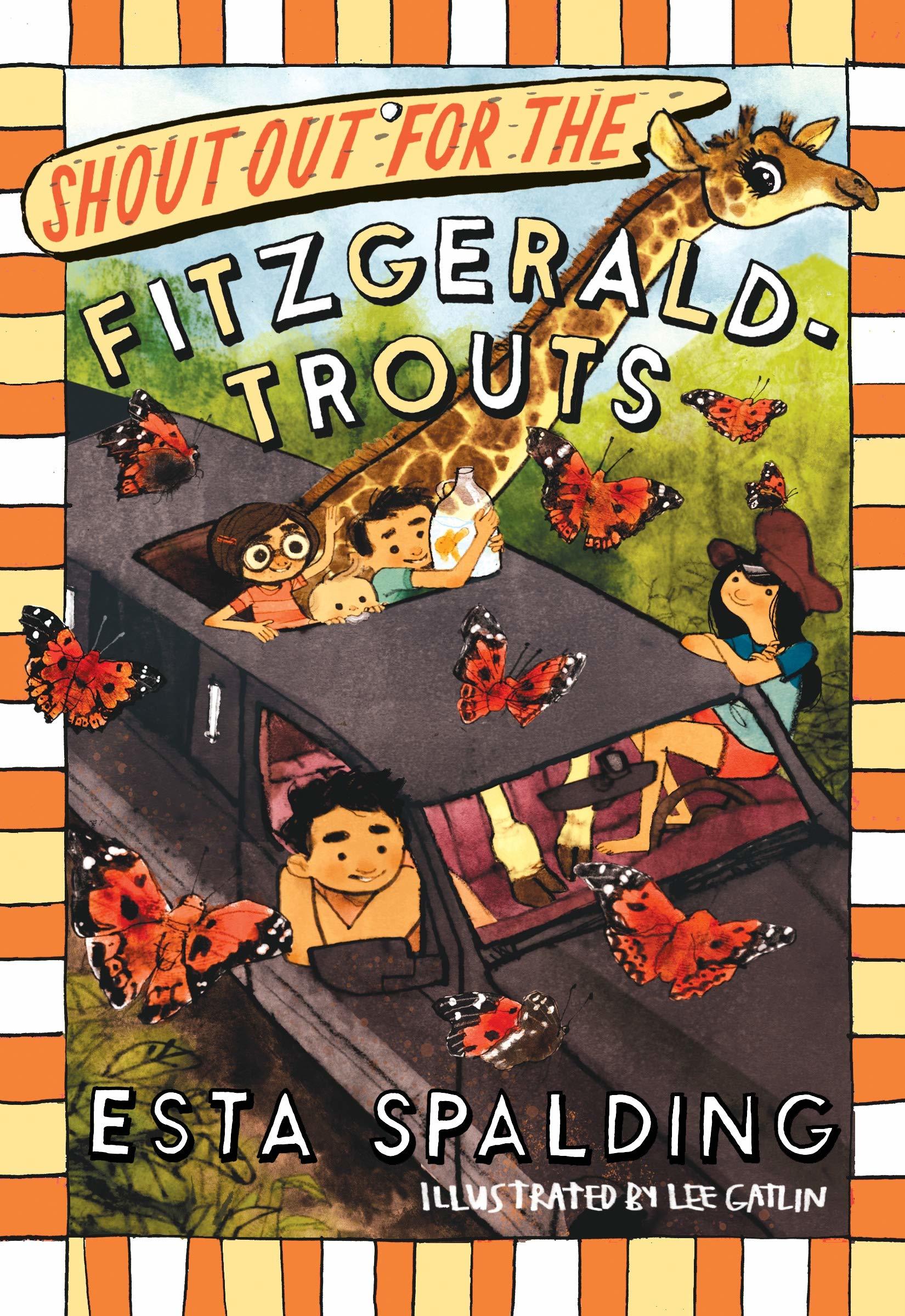Shout out for the Fitzgerald-Trouts - Esta Spalding