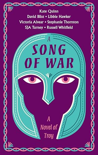 A Song of War - Kate Quinn