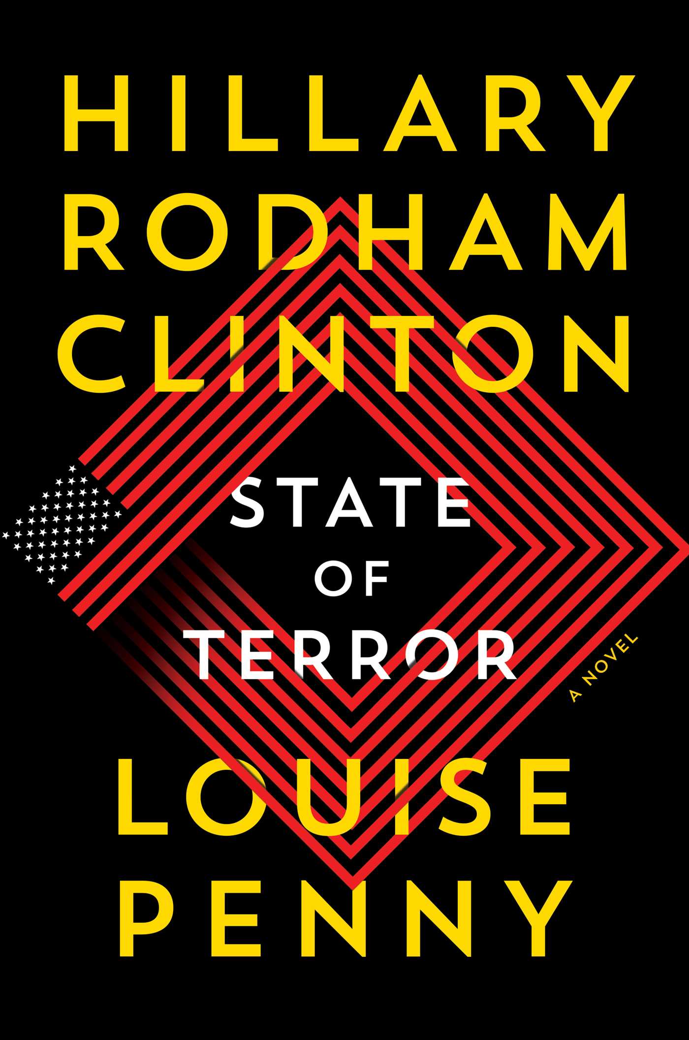State of Terror - Loise Penny & Hillary Rodham Clinton