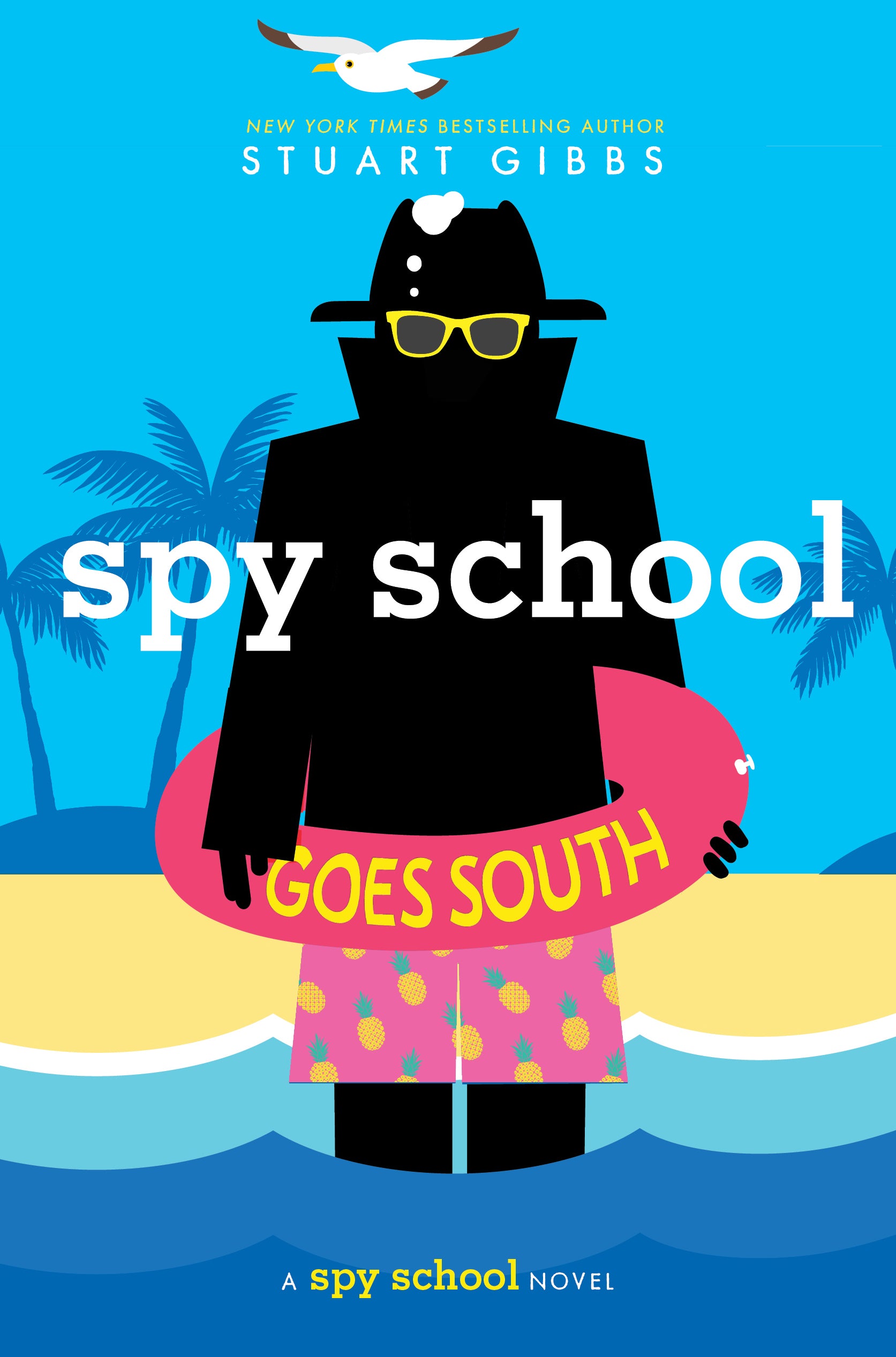 Spy School: Goes South - Stuart Gibbs