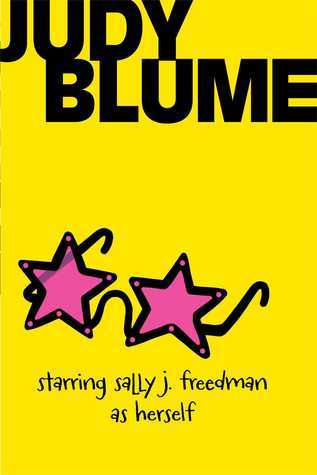 Starring Sally J. Freedman as Herself - Judy Blume