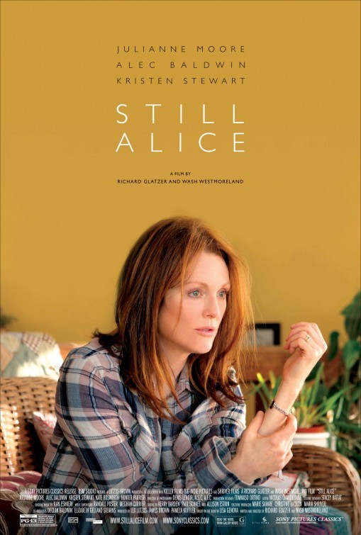 Still Alice - Lisa Genova