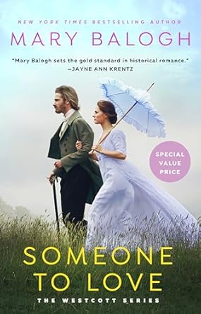 Someone to Love - Mary Balogh